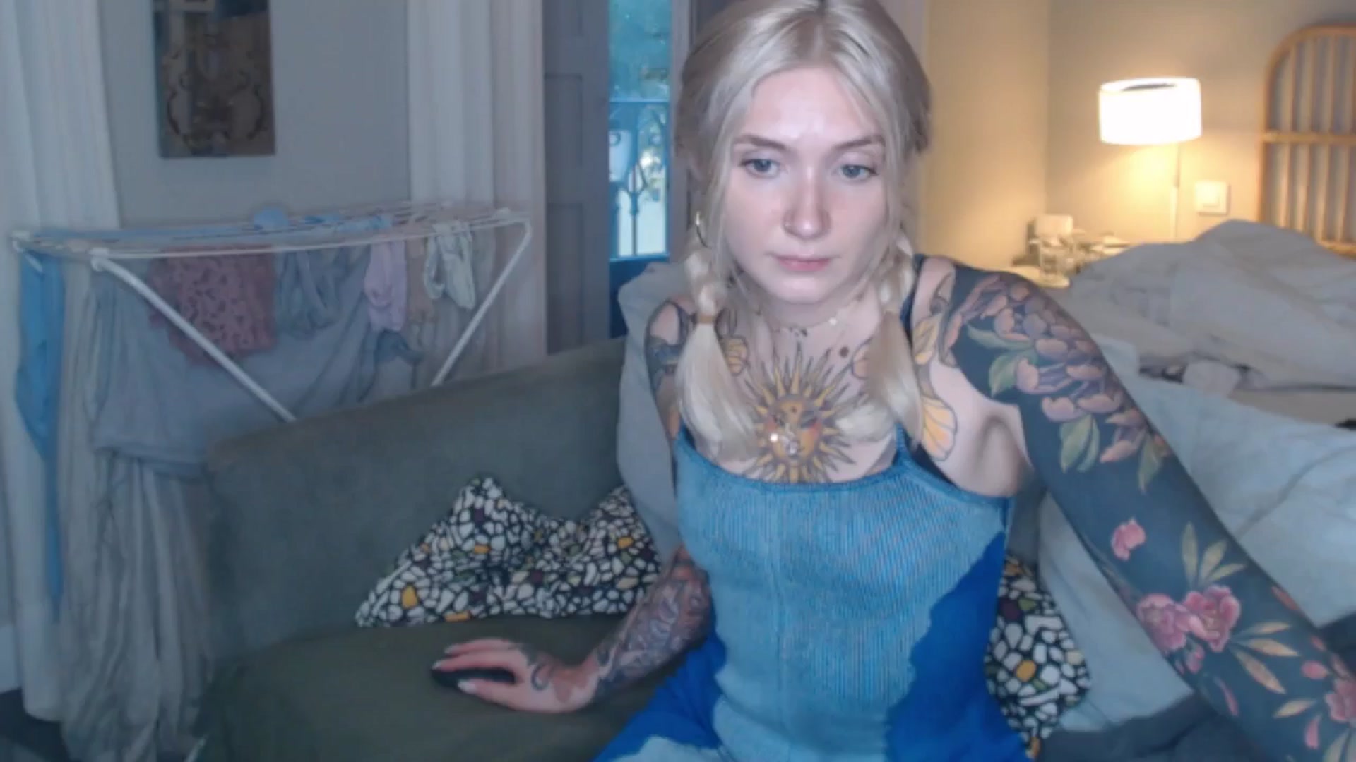 Gallery image thumbnail from Tattoo_bbgirl's myfreecams stream on, 07/10/2024, 19:26 image 8 of 20
