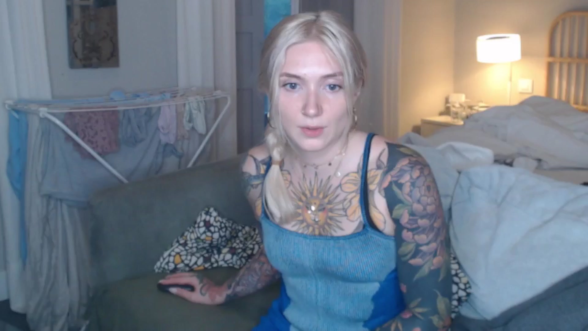Gallery image thumbnail from Tattoo_bbgirl's myfreecams stream on, 07/10/2024, 19:26 image 14 of 20