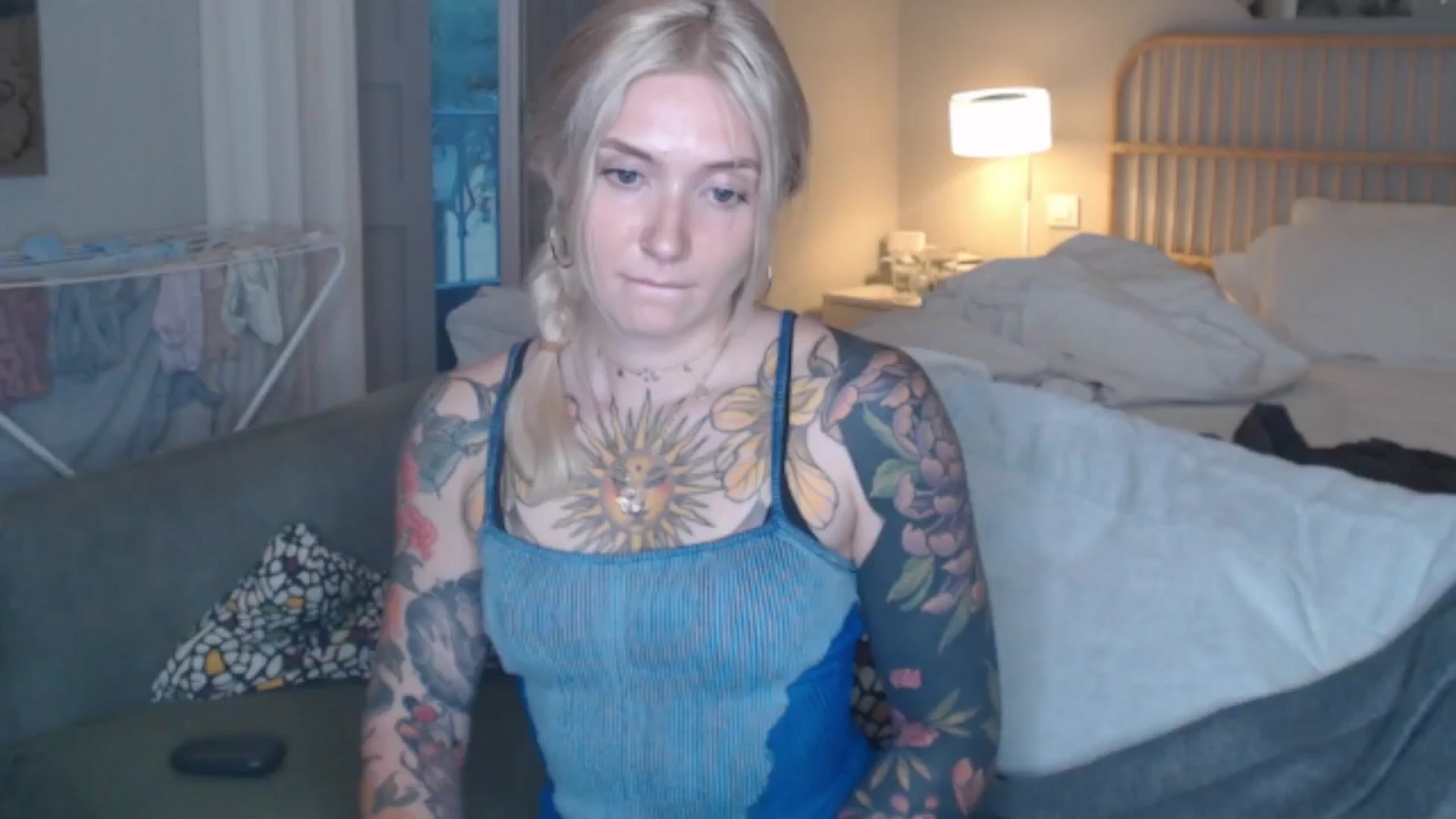 Gallery image thumbnail from Tattoo_bbgirl's myfreecams stream on, 07/10/2024, 19:26 image 18 of 20