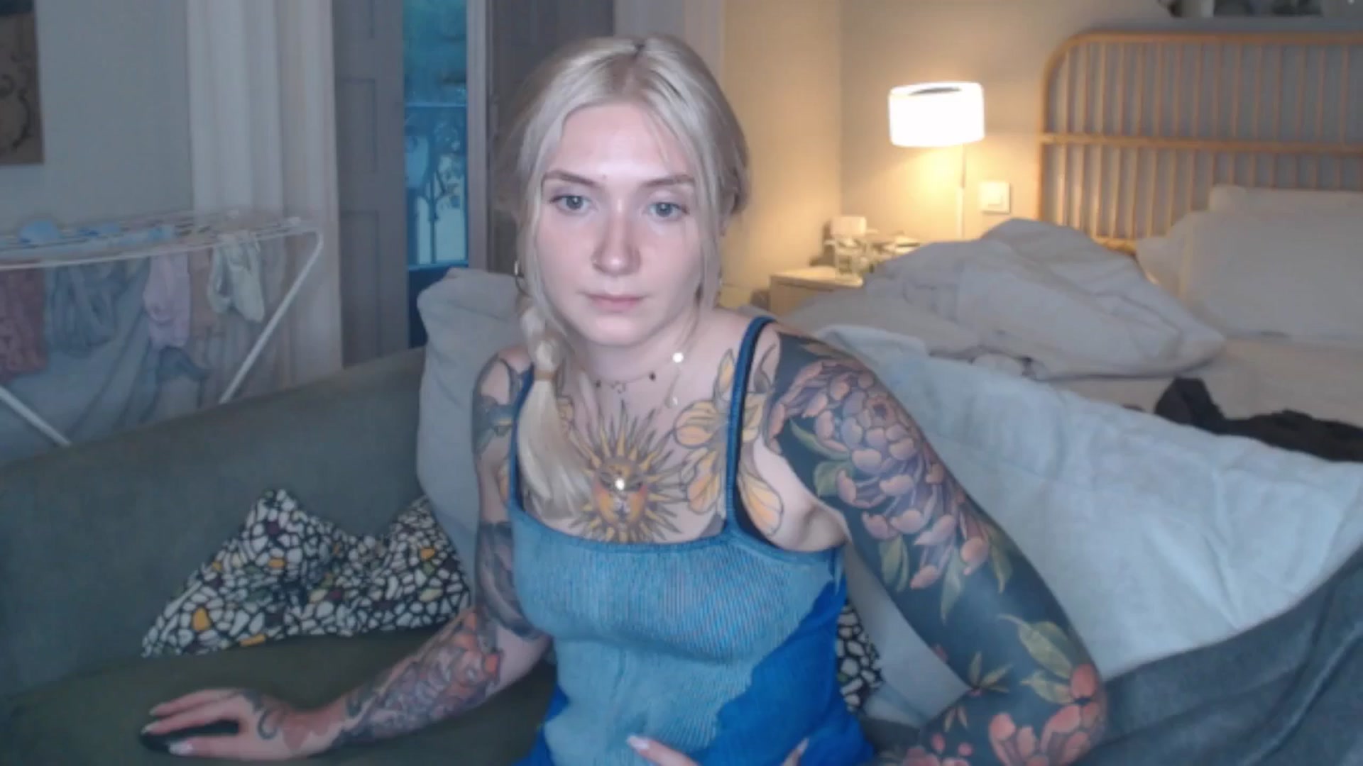 Gallery image thumbnail from Tattoo_bbgirl's myfreecams stream on, 07/10/2024, 19:26 image 19 of 20