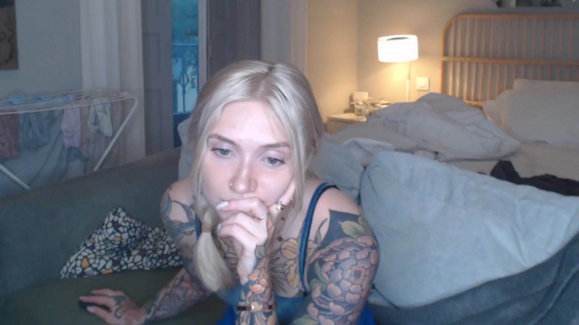Gallery image thumbnail from Tattoo_bbgirl's myfreecams stream on, 07/10/2024, 19:26 image 17 of 20