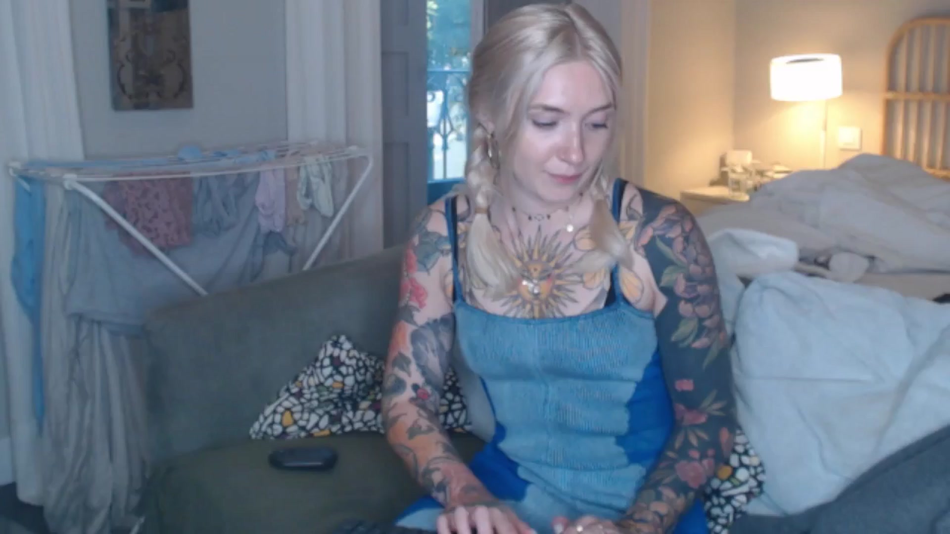 Gallery image thumbnail from Tattoo_bbgirl's myfreecams stream on, 07/10/2024, 19:26 image 5 of 20