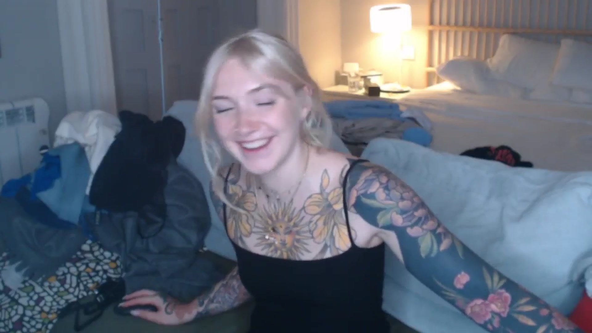 Gallery image thumbnail from Tattoo_bbgirl's myfreecams stream on, 07/12/2024, 19:02 image 9 of 20