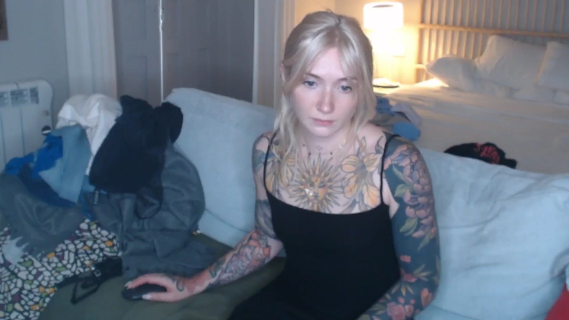 Gallery image thumbnail from Tattoo_bbgirl's myfreecams stream on, 07/12/2024, 19:02 image 4 of 20