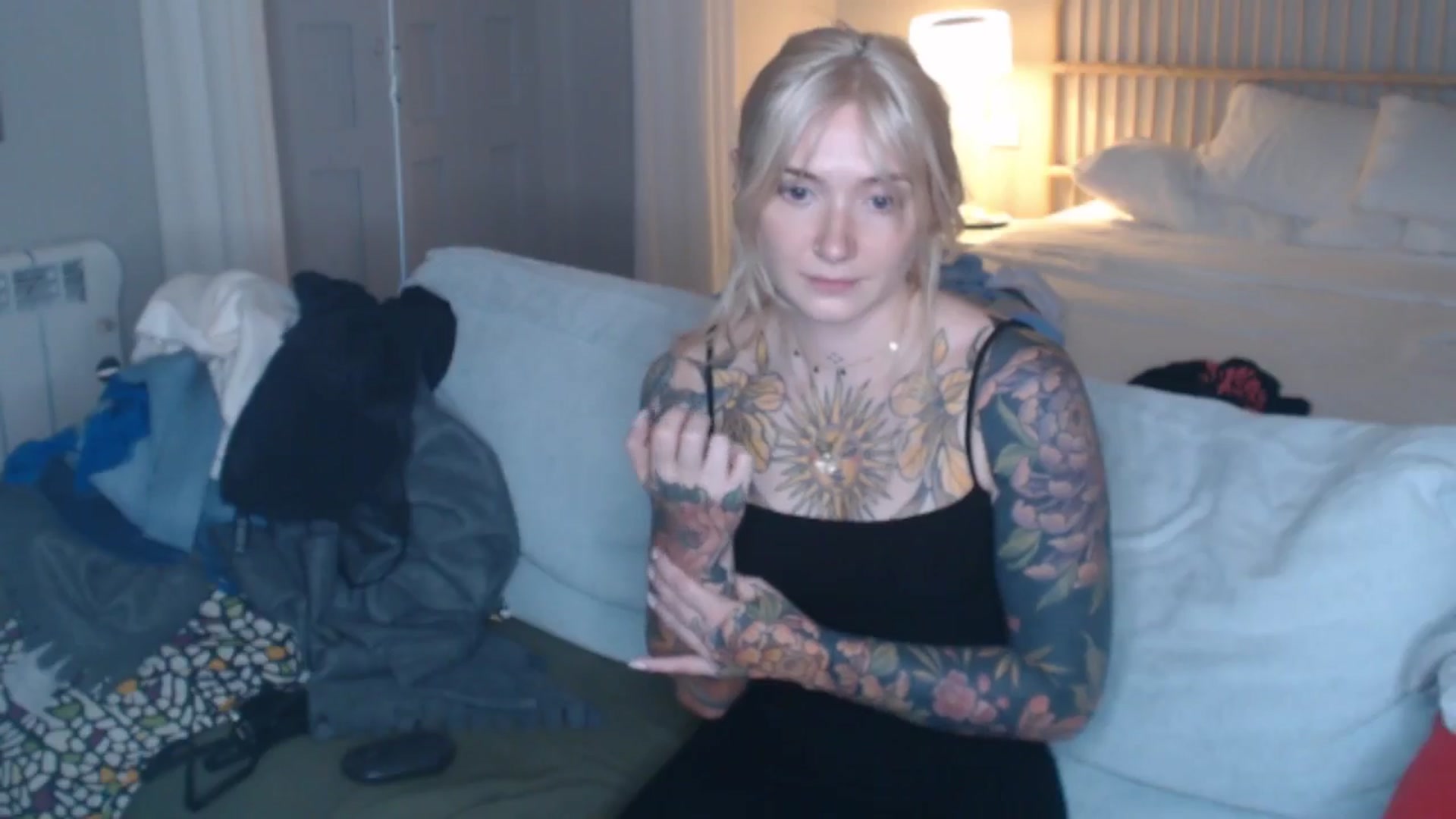 Gallery image thumbnail from Tattoo_bbgirl's myfreecams stream on, 07/12/2024, 19:02 image 6 of 20