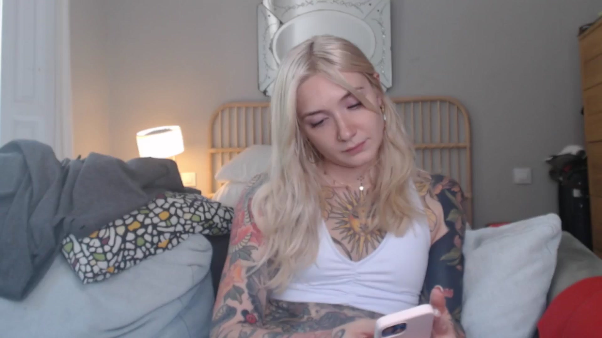 Gallery image thumbnail from Tattoo_bbgirl's myfreecams stream on, 07/15/2024, 12:59 image 10 of 20