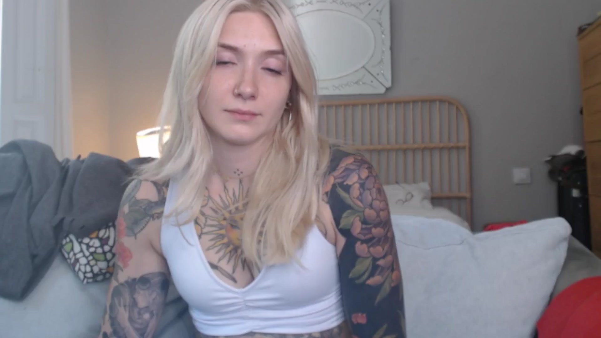 Gallery image thumbnail from Tattoo_bbgirl's myfreecams stream on, 07/15/2024, 12:59 image 8 of 20