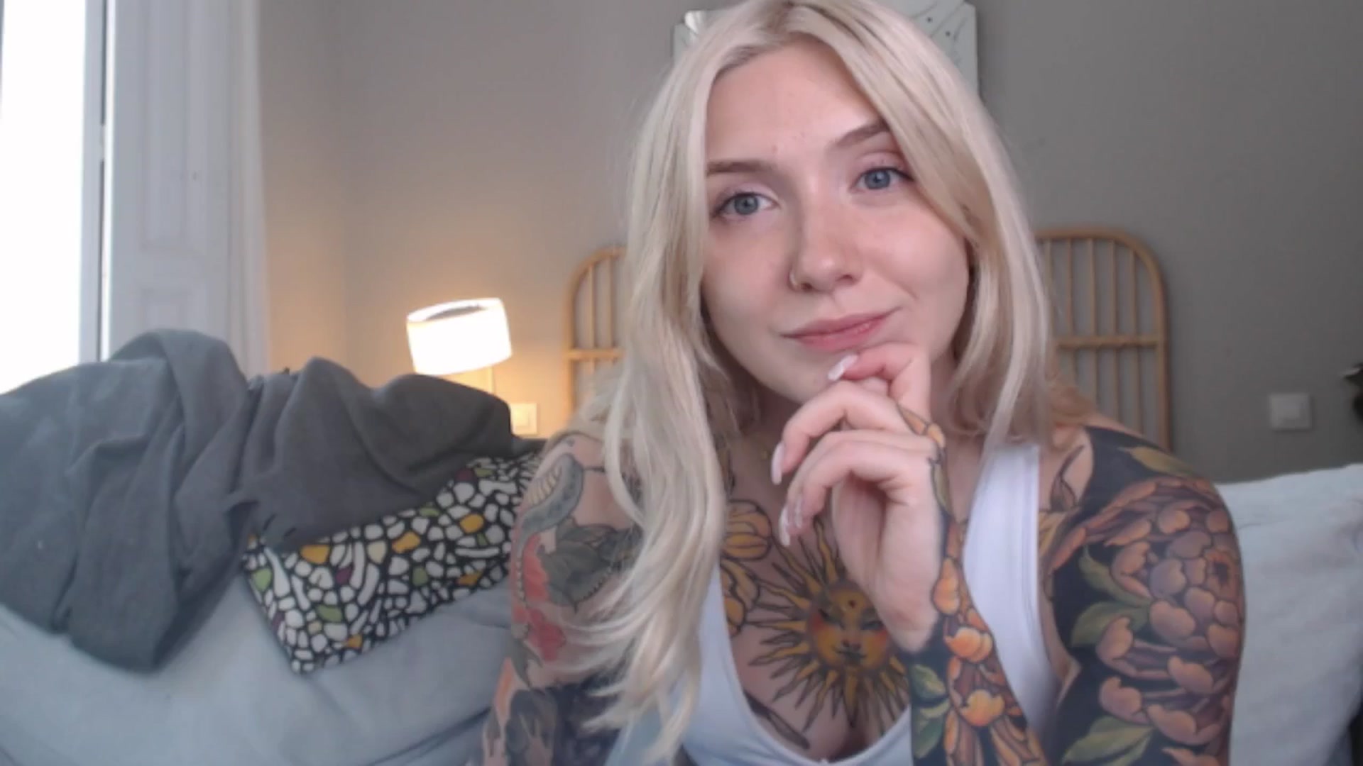 Gallery image thumbnail from Tattoo_bbgirl's myfreecams stream on, 07/15/2024, 18:09 image 3 of 20