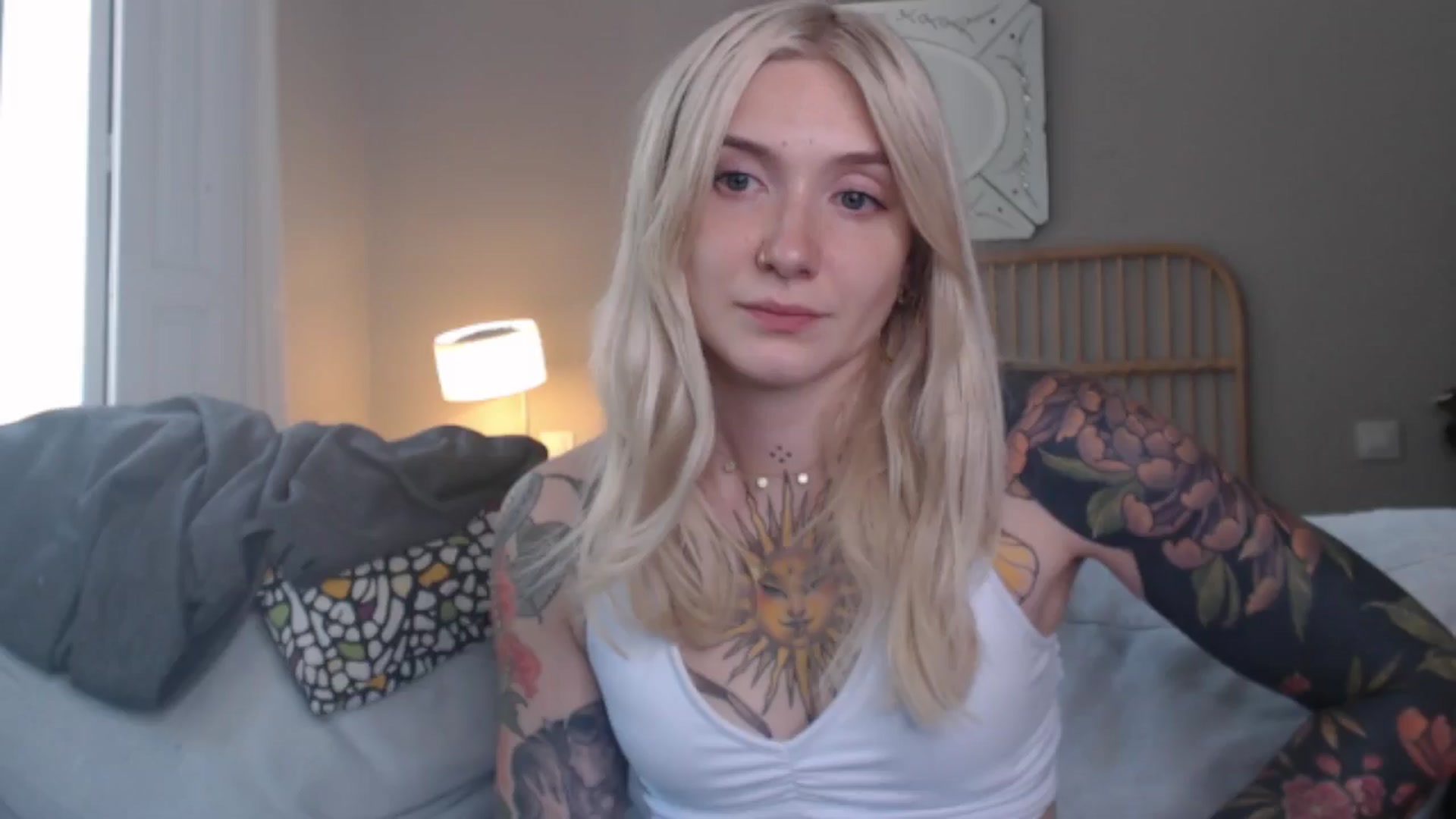 Gallery image thumbnail from Tattoo_bbgirl's myfreecams stream on, 07/15/2024, 18:09 image 9 of 20