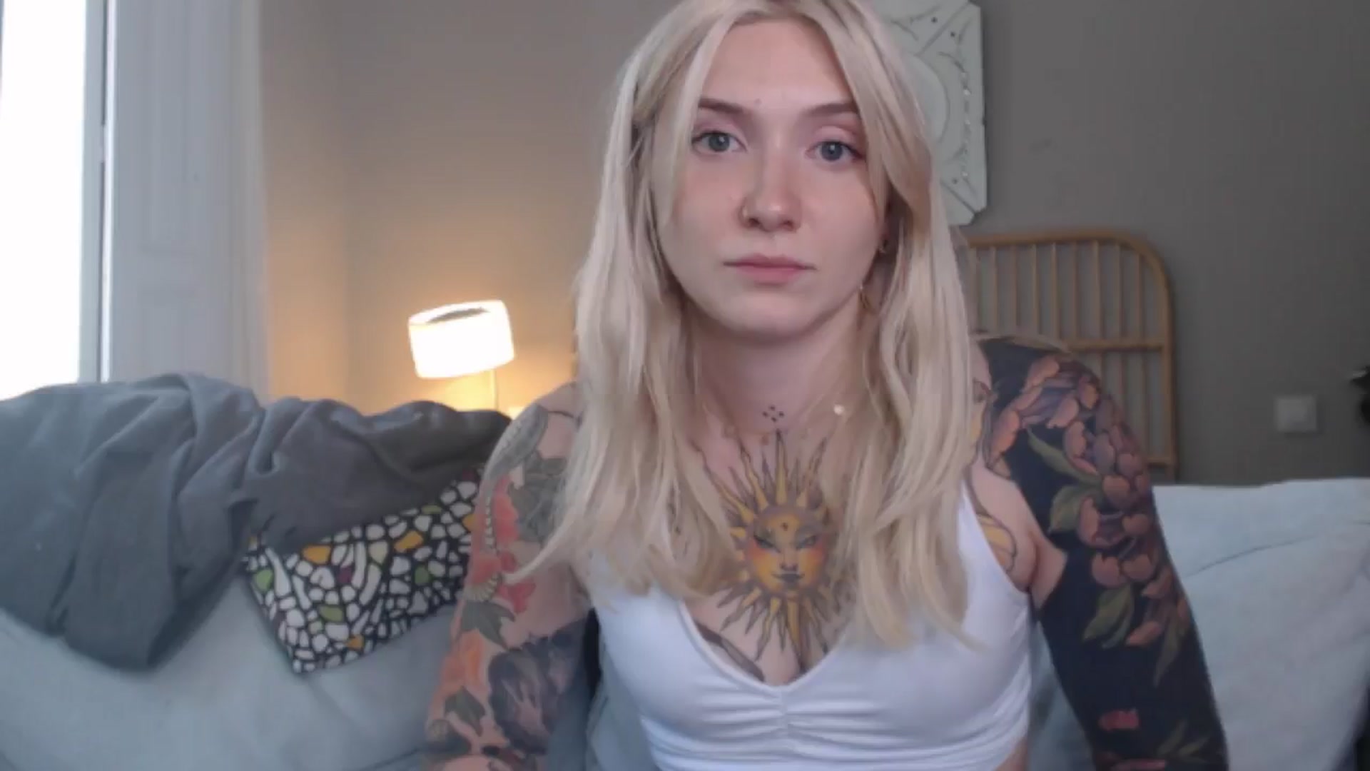 Gallery image thumbnail from Tattoo_bbgirl's myfreecams stream on, 07/15/2024, 18:09 image 8 of 20