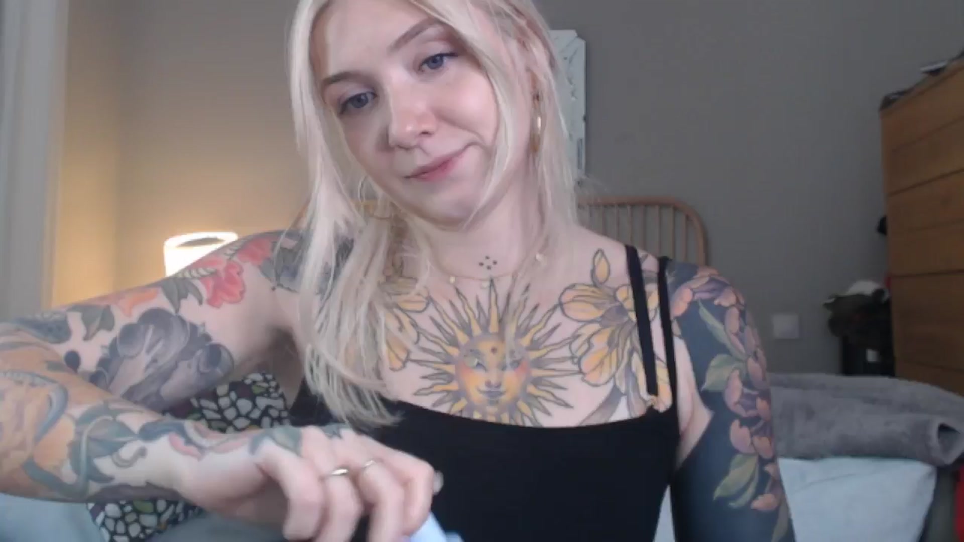 Gallery image thumbnail from Tattoo_bbgirl's myfreecams stream on, 07/16/2024, 15:05 image 14 of 20
