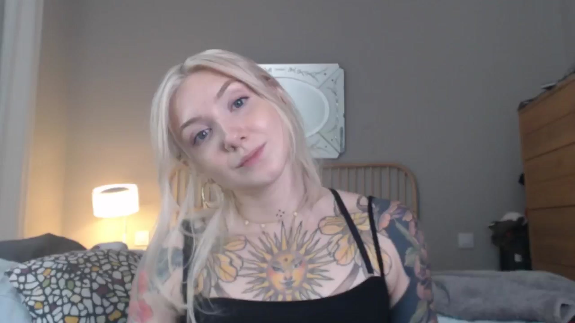 Gallery image thumbnail from Tattoo_bbgirl's myfreecams stream on, 07/16/2024, 15:05 image 9 of 20