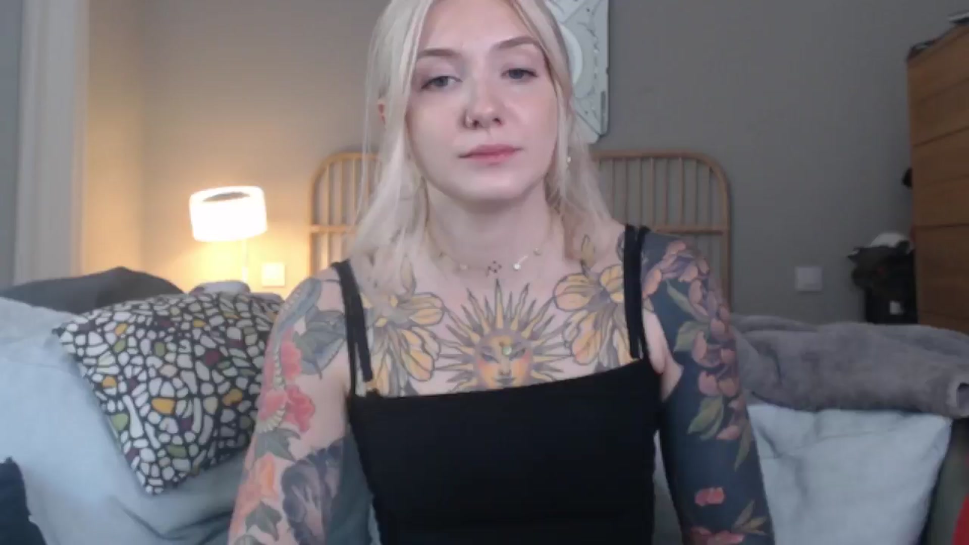Gallery image thumbnail from Tattoo_bbgirl's myfreecams stream on, 07/16/2024, 15:05 image 8 of 20