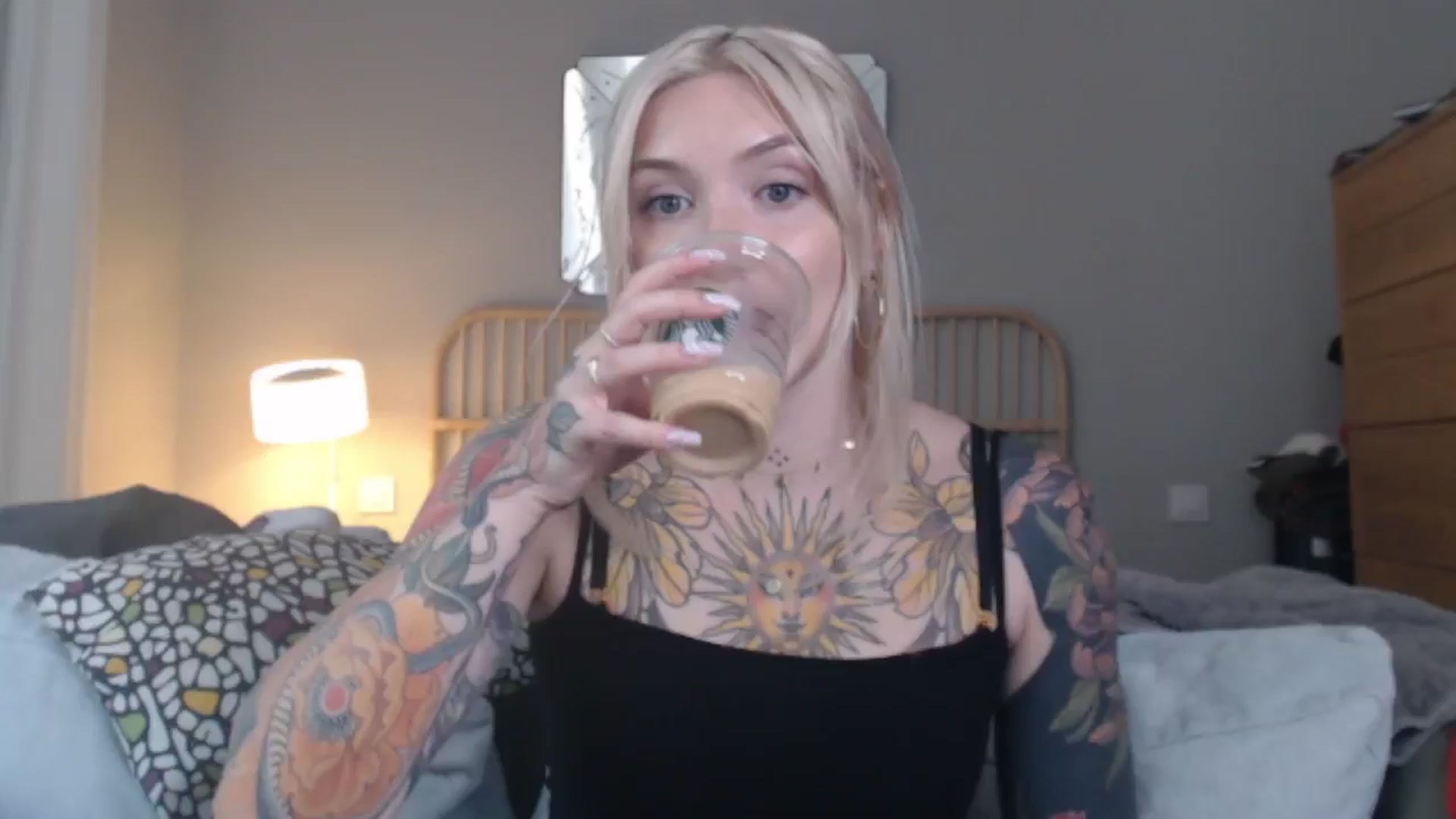 Gallery image thumbnail from Tattoo_bbgirl's myfreecams stream on, 07/16/2024, 15:05 image 16 of 20