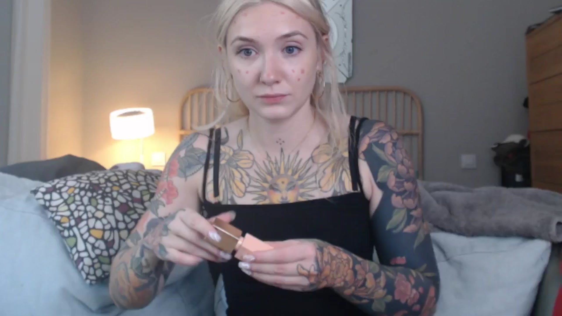 Gallery image thumbnail from Tattoo_bbgirl's myfreecams stream on, 07/16/2024, 15:05 image 4 of 20