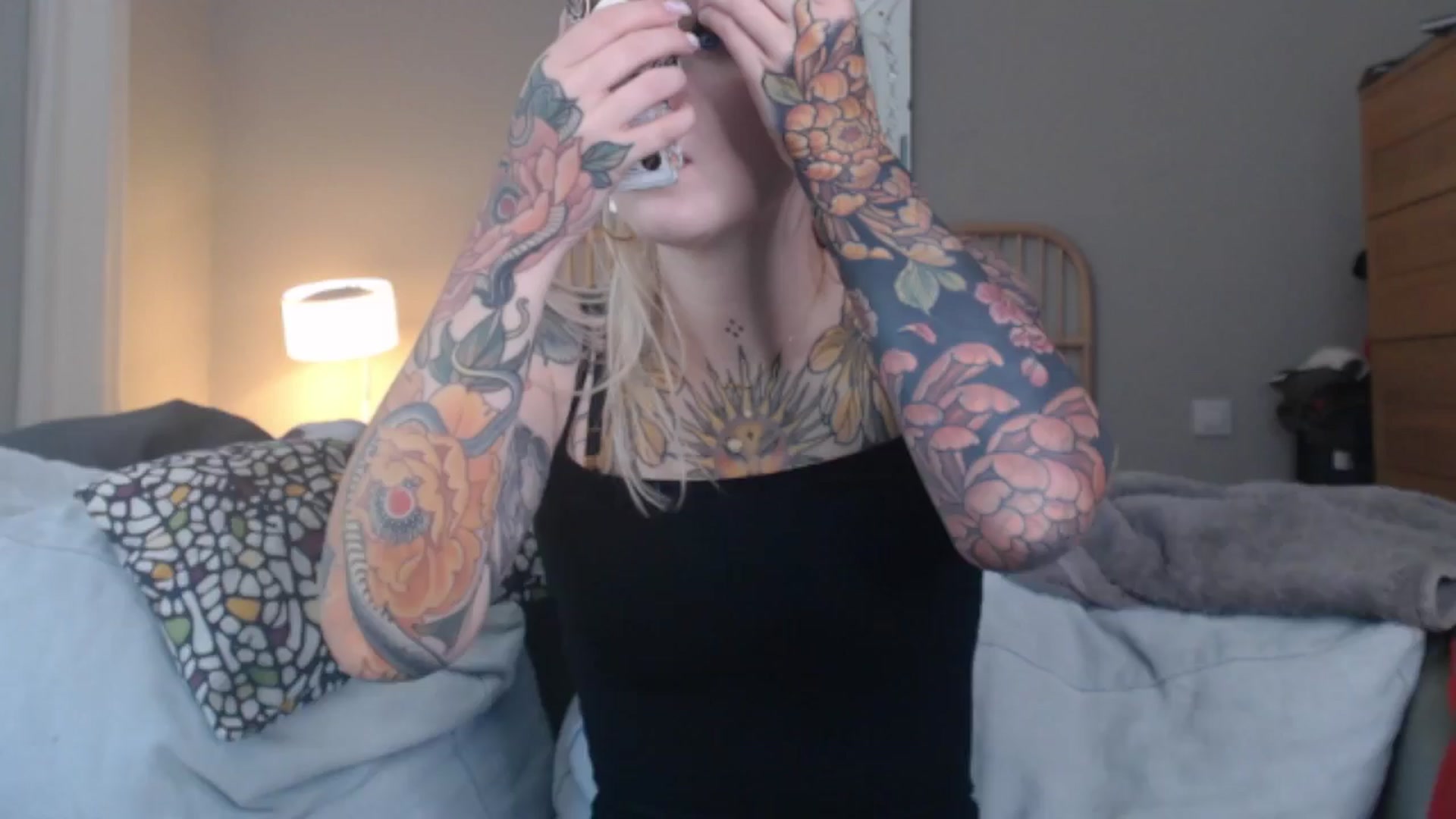 Gallery image thumbnail from Tattoo_bbgirl's myfreecams stream on, 07/16/2024, 15:05 image 3 of 20
