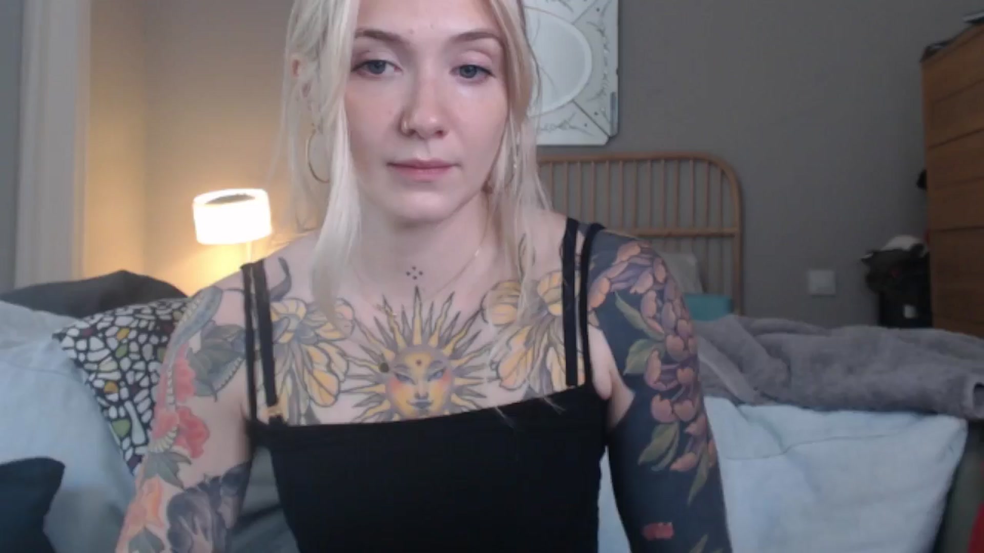 Gallery image thumbnail from Tattoo_bbgirl's myfreecams stream on, 07/16/2024, 15:05 image 5 of 20