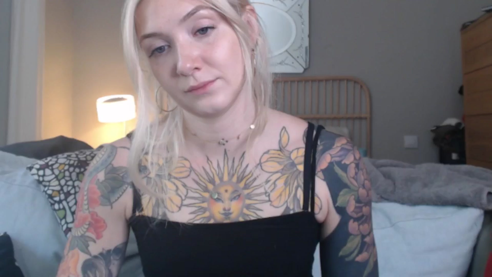 Gallery image thumbnail from Tattoo_bbgirl's myfreecams stream on, 07/16/2024, 15:05 image 7 of 20