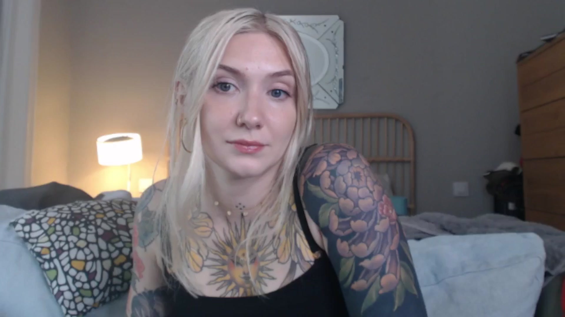 Gallery image thumbnail from Tattoo_bbgirl's myfreecams stream on, 07/16/2024, 15:05 image 18 of 20