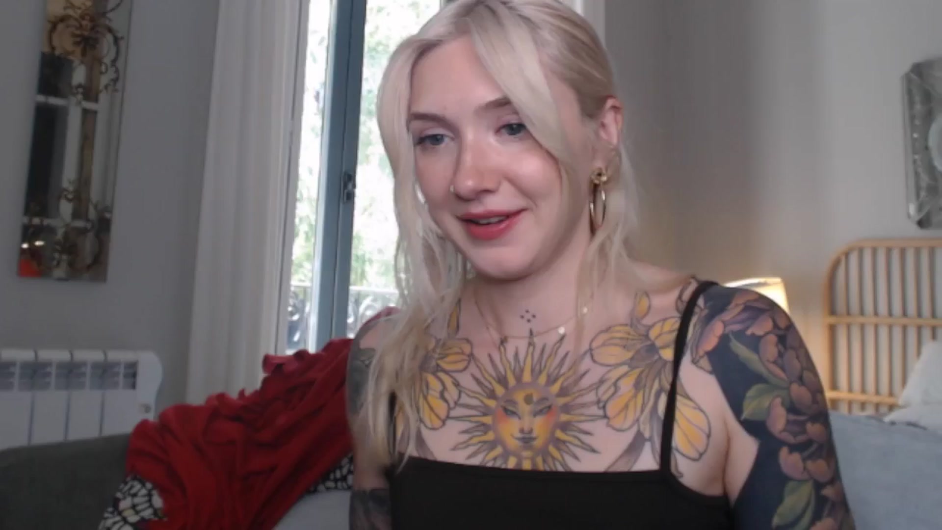 Gallery image thumbnail from Tattoo_bbgirl's myfreecams stream on, 07/17/2024, 14:24 image 9 of 20