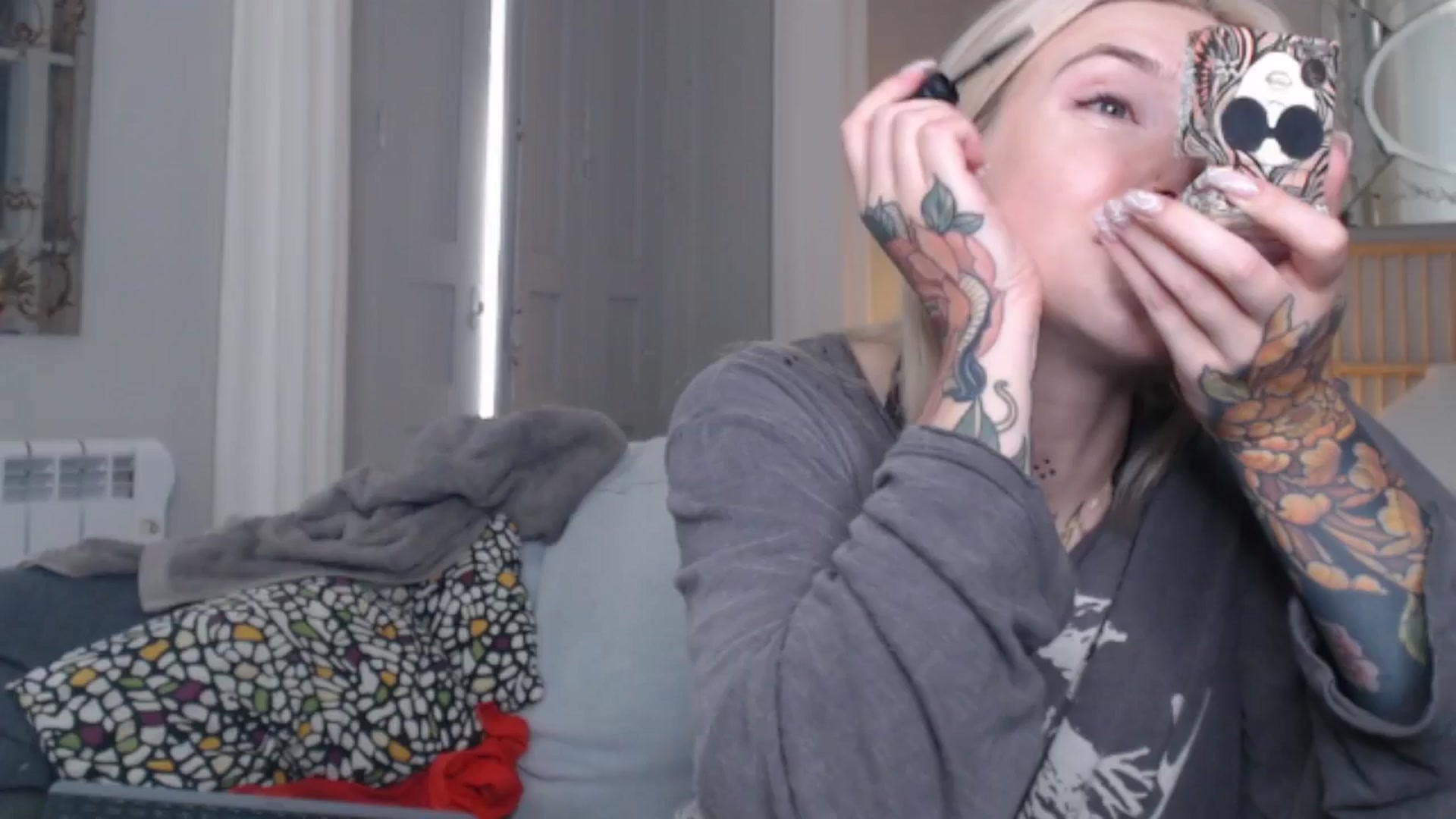 Gallery image thumbnail from Tattoo_bbgirl's myfreecams stream on, 07/22/2024, 13:46 image 10 of 20