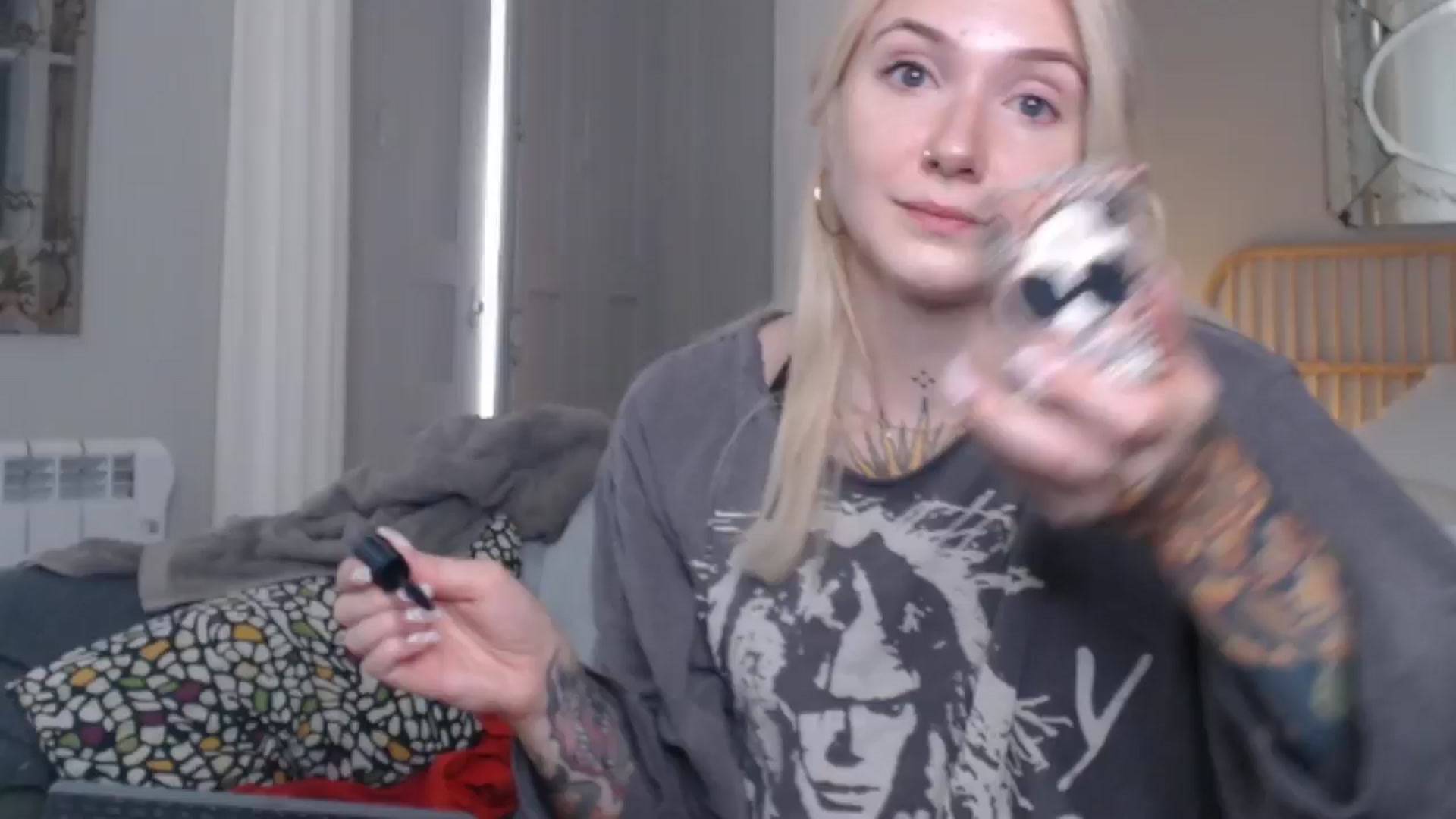 Gallery image thumbnail from Tattoo_bbgirl's myfreecams stream on, 07/22/2024, 13:46 image 11 of 20
