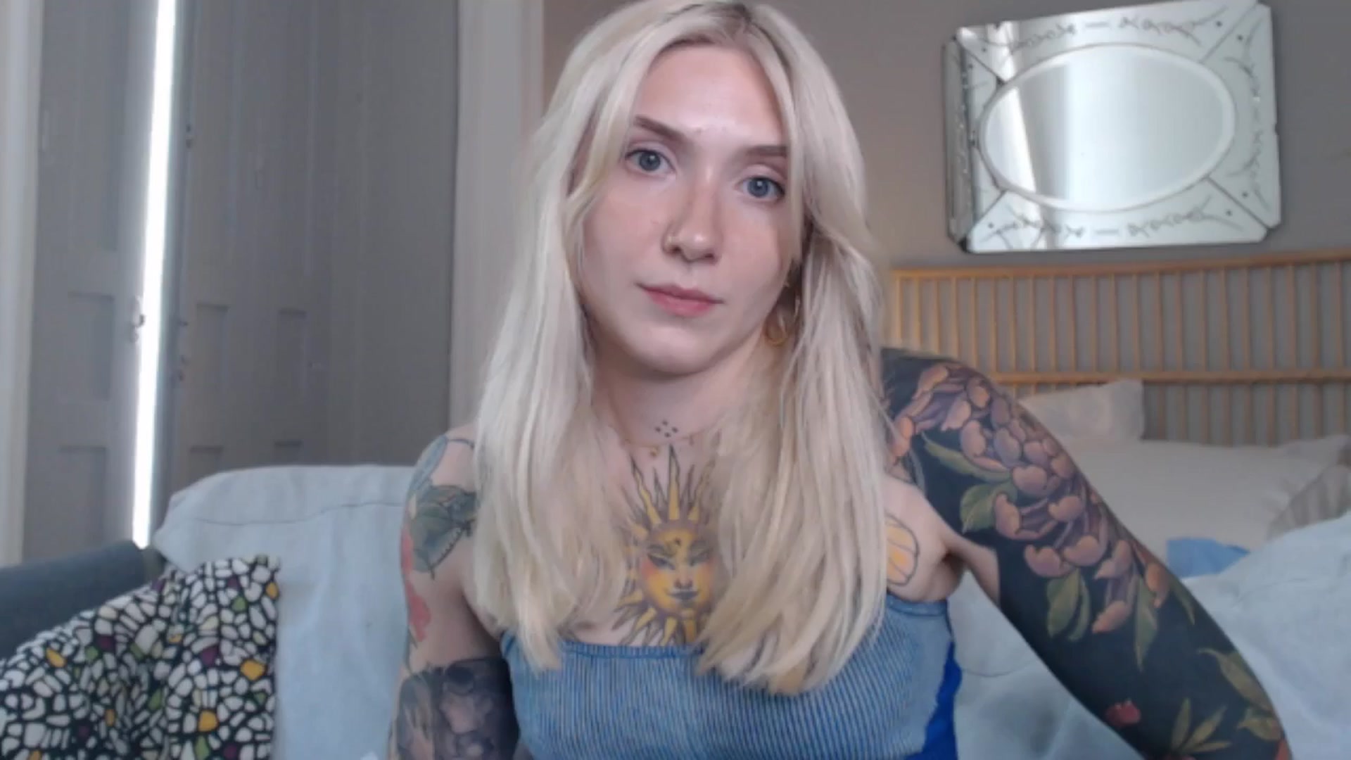 Gallery image thumbnail from Tattoo_bbgirl's myfreecams stream on, 07/23/2024, 14:22 image 6 of 20