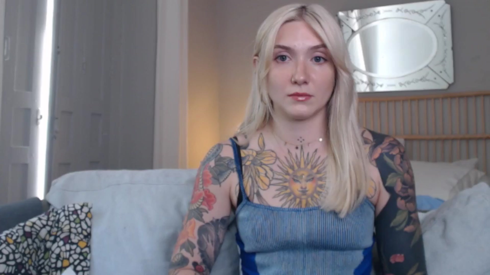 Gallery image thumbnail from Tattoo_bbgirl's myfreecams stream on, 07/23/2024, 14:22 image 11 of 20