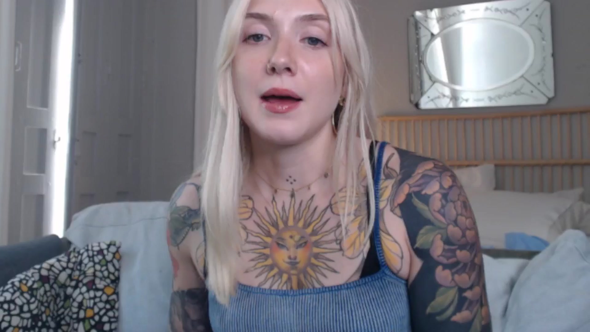Gallery image thumbnail from Tattoo_bbgirl's myfreecams stream on, 07/23/2024, 14:22 image 18 of 20