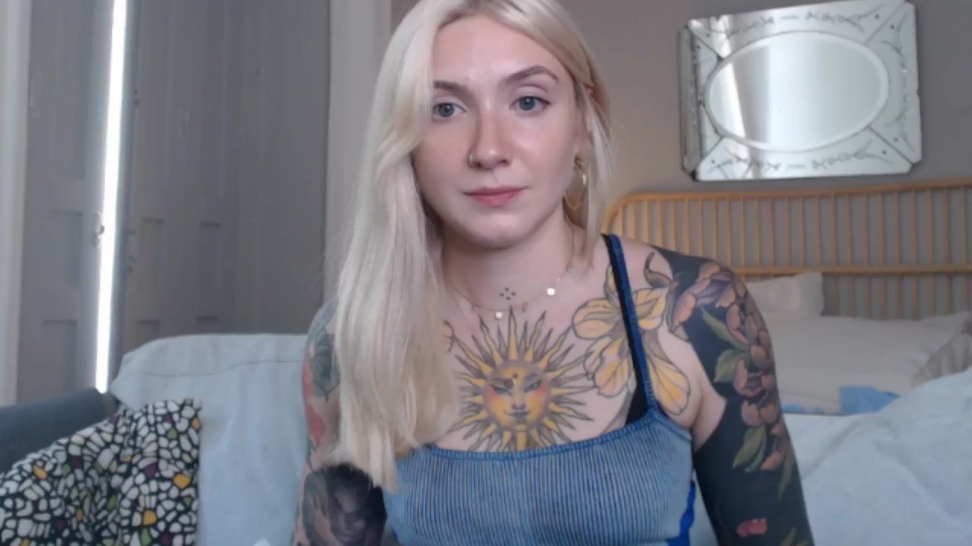 Gallery image thumbnail from Tattoo_bbgirl's myfreecams stream on, 07/23/2024, 14:22 image 5 of 20