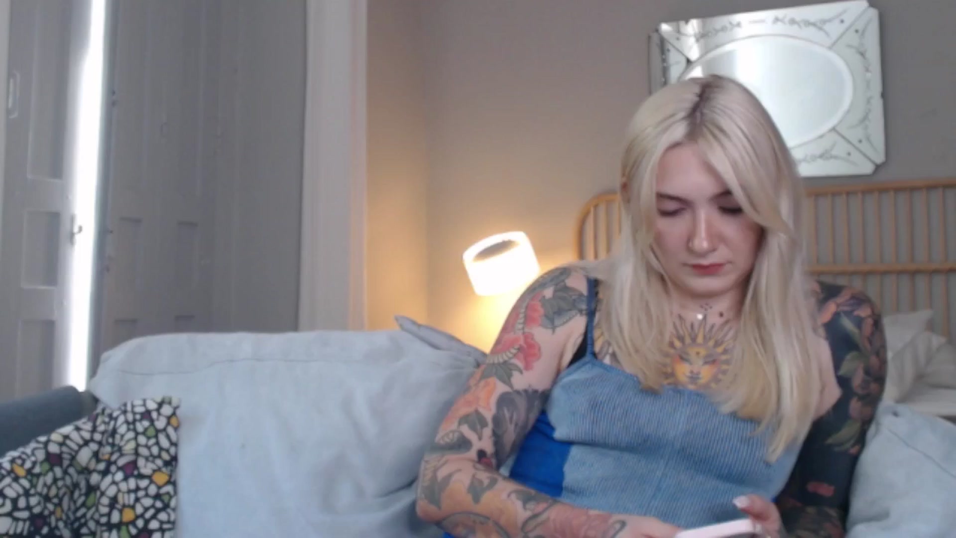 Gallery image thumbnail from Tattoo_bbgirl's myfreecams stream on, 07/23/2024, 14:22 image 12 of 20