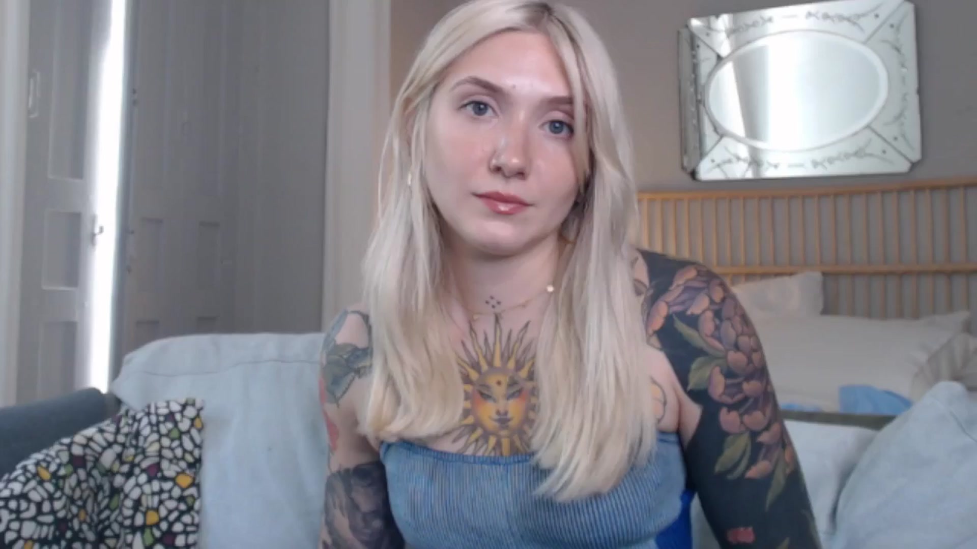 Gallery image thumbnail from Tattoo_bbgirl's myfreecams stream on, 07/23/2024, 14:22 image 14 of 20