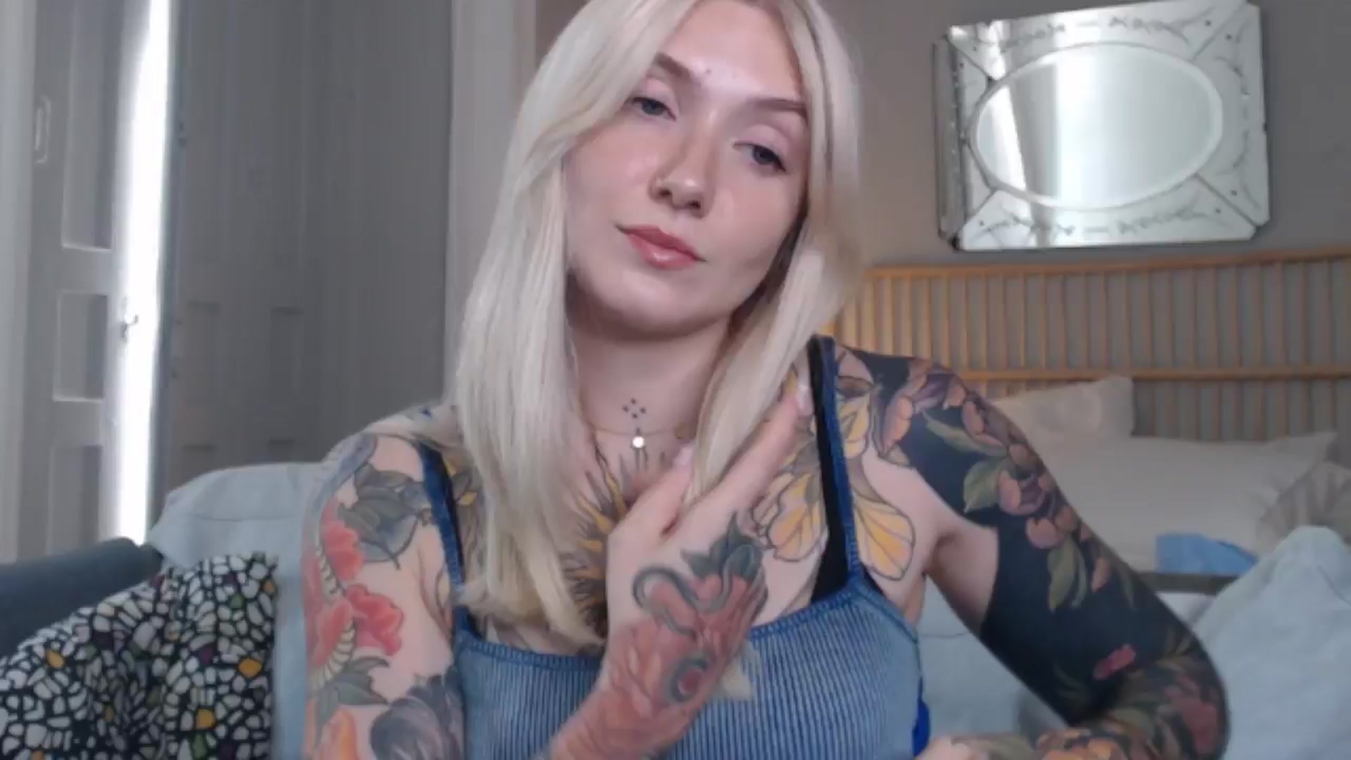 Gallery image thumbnail from Tattoo_bbgirl's myfreecams stream on, 07/23/2024, 14:22 image 20 of 20