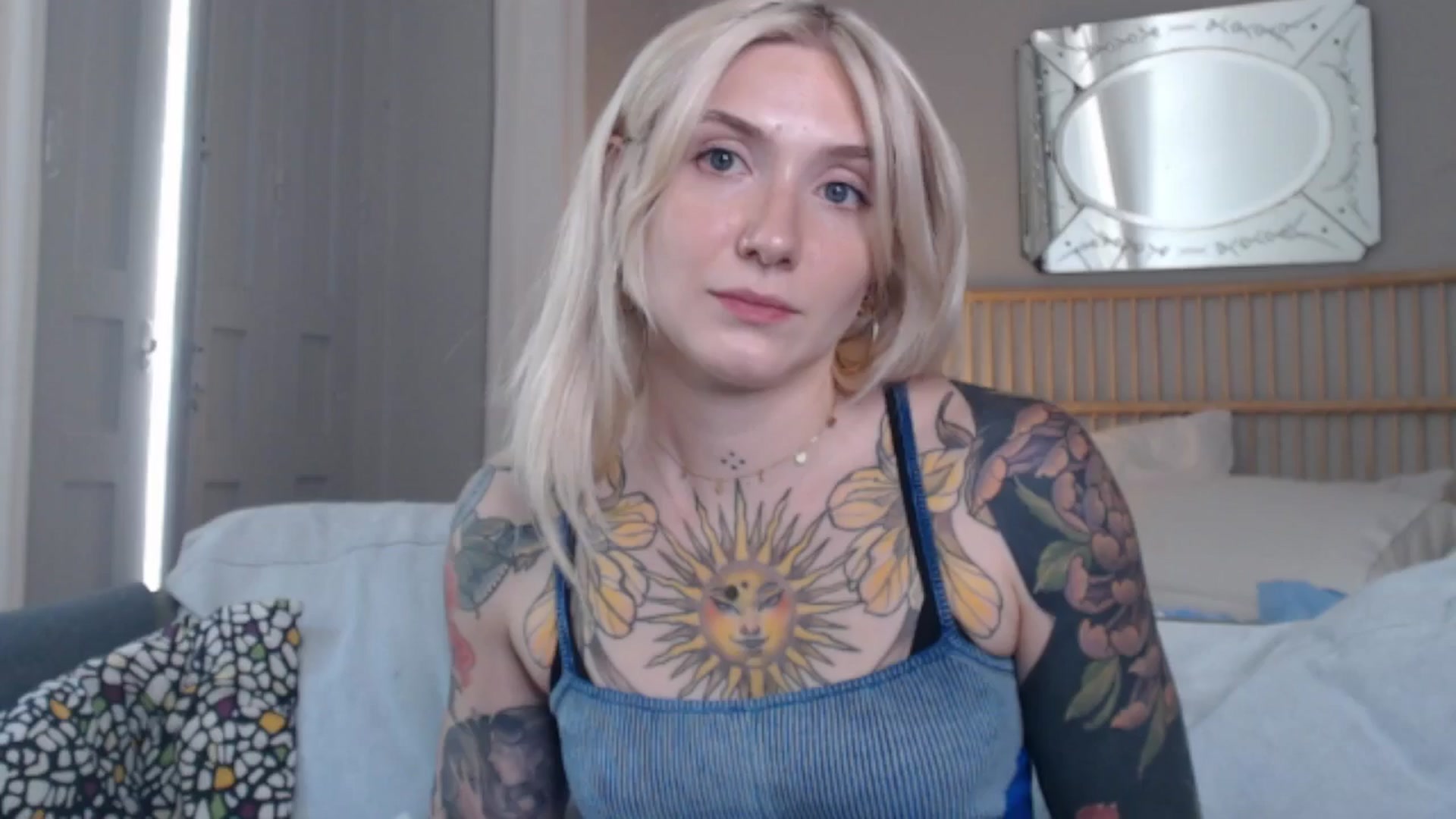 Gallery image thumbnail from Tattoo_bbgirl's myfreecams stream on, 07/23/2024, 14:22 image 7 of 20