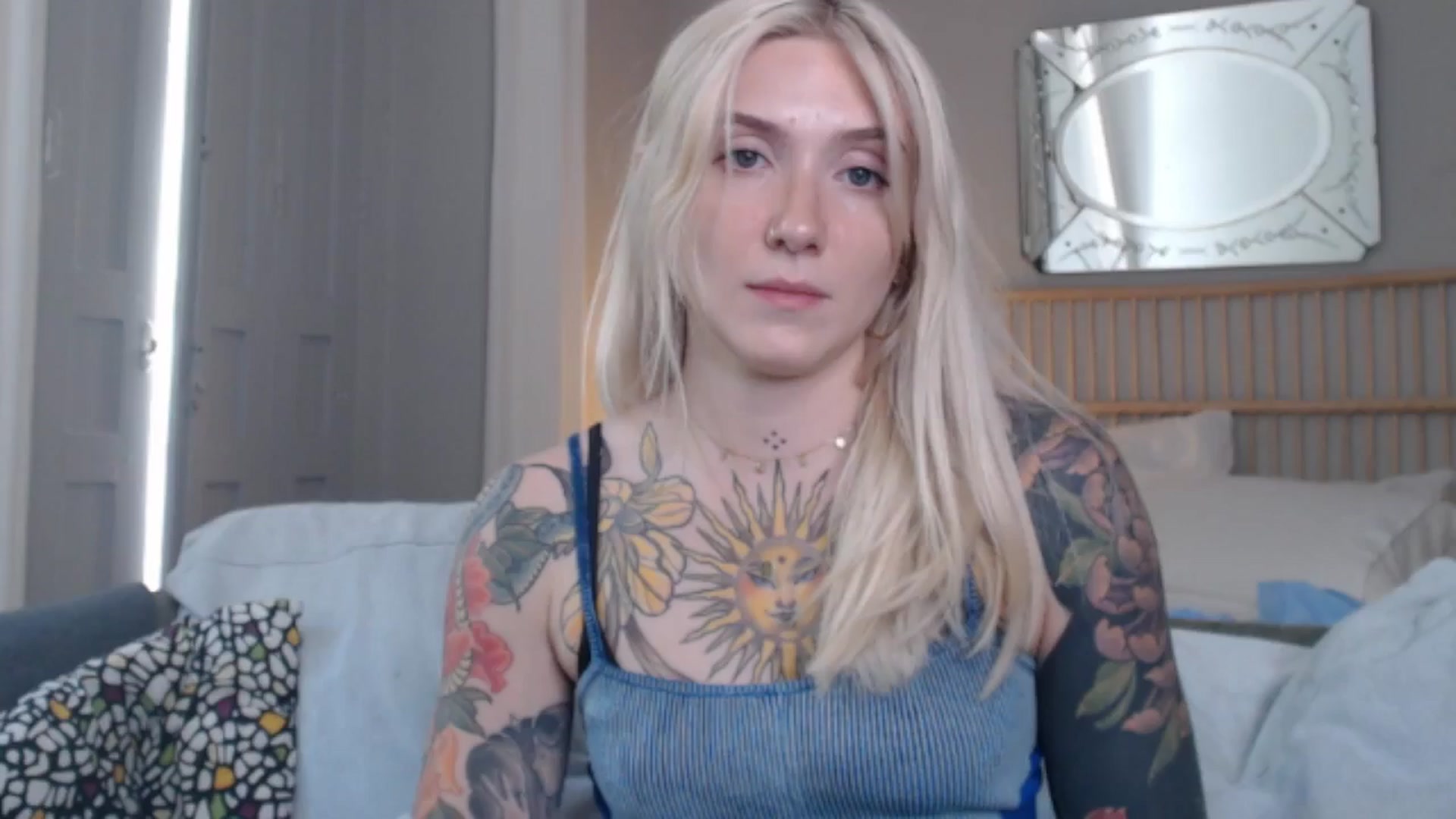 Gallery image thumbnail from Tattoo_bbgirl's myfreecams stream on, 07/23/2024, 14:22 image 8 of 20