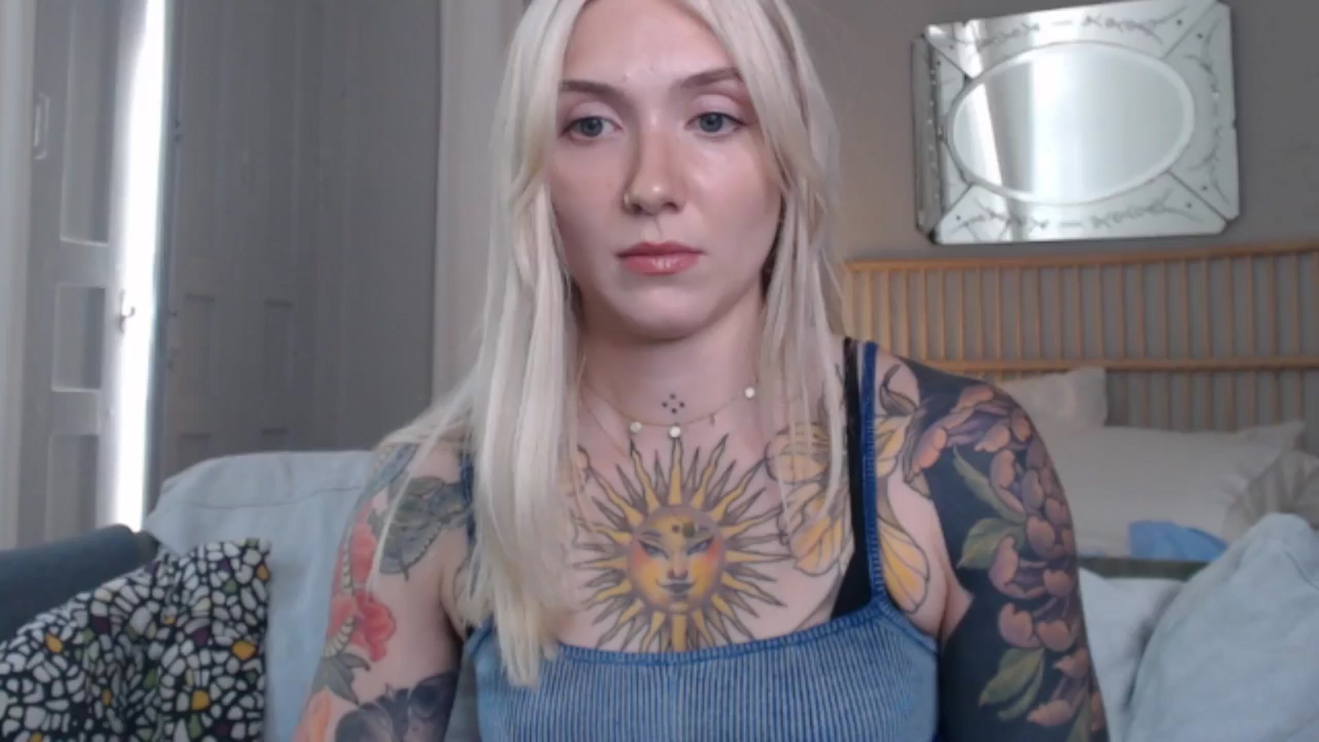 Gallery image thumbnail from Tattoo_bbgirl's myfreecams stream on, 07/23/2024, 14:22 image 19 of 20