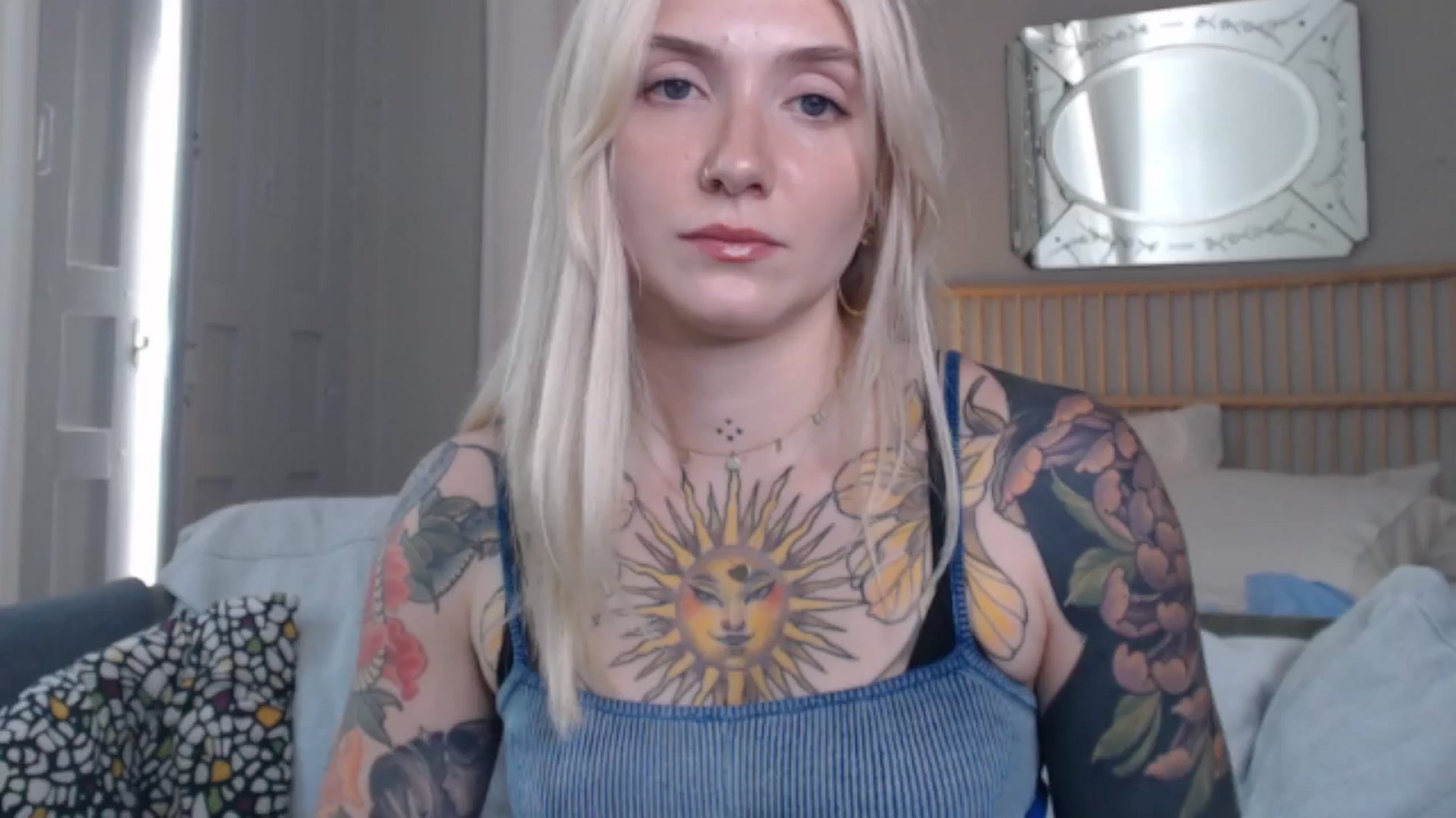 Gallery image thumbnail from Tattoo_bbgirl's myfreecams stream on, 07/23/2024, 14:22 image 17 of 20