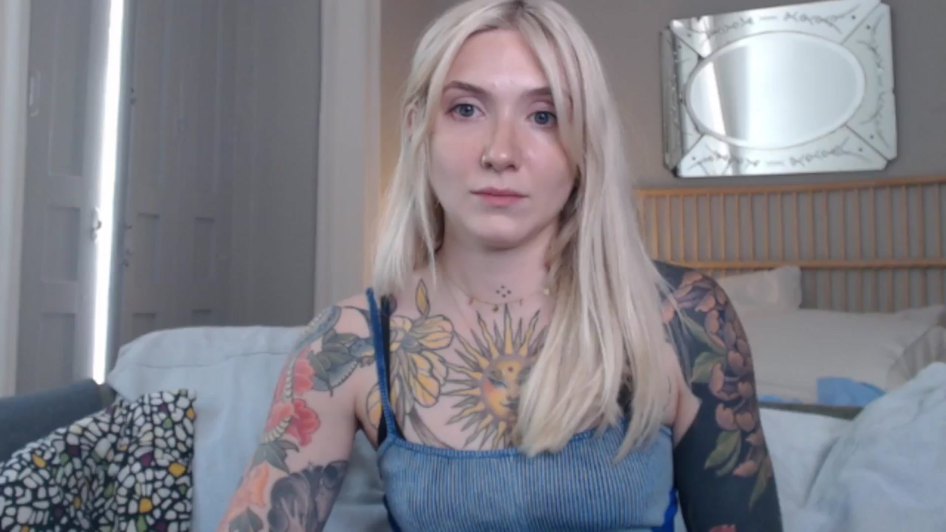 Gallery image thumbnail from Tattoo_bbgirl's myfreecams stream on, 07/23/2024, 14:22 image 9 of 20