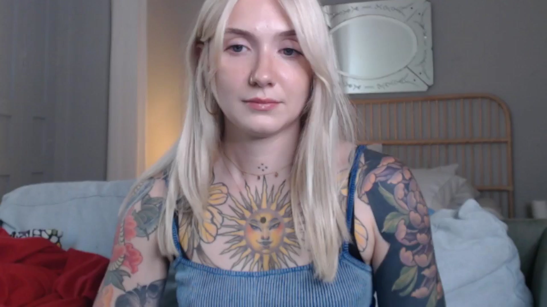 Gallery image thumbnail from Tattoo_bbgirl's myfreecams stream on, 07/23/2024, 19:09 image 10 of 20