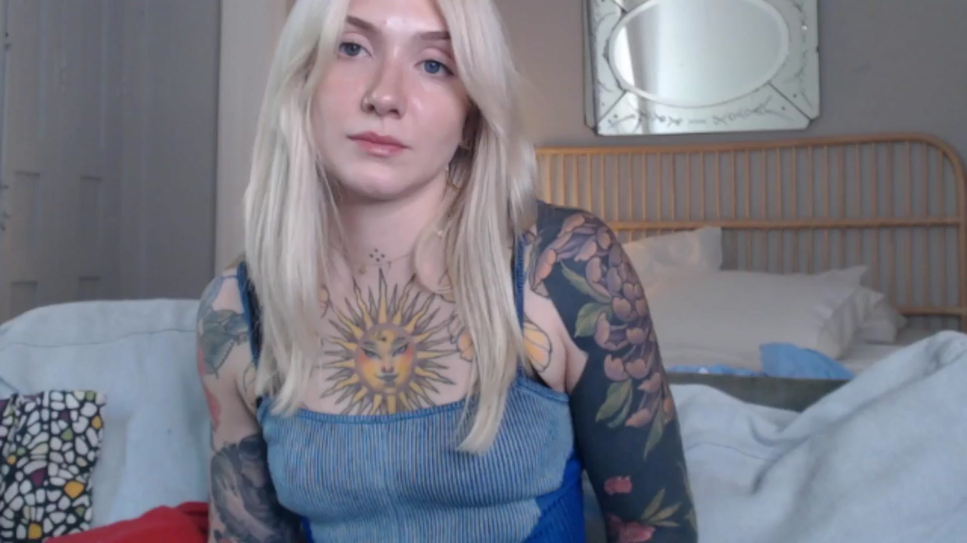Gallery image thumbnail from Tattoo_bbgirl's myfreecams stream on, 07/23/2024, 19:09 image 7 of 20