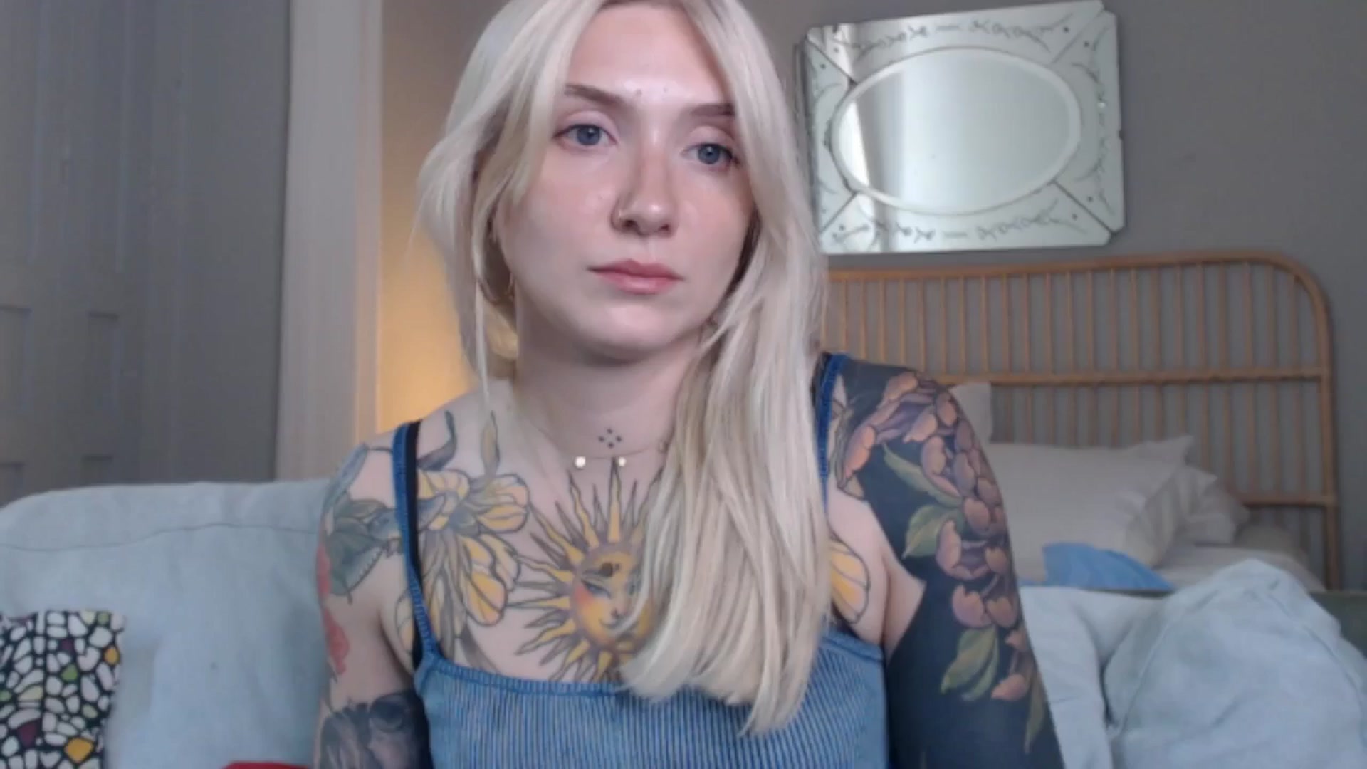 Gallery image thumbnail from Tattoo_bbgirl's myfreecams stream on, 07/23/2024, 19:09 image 6 of 20