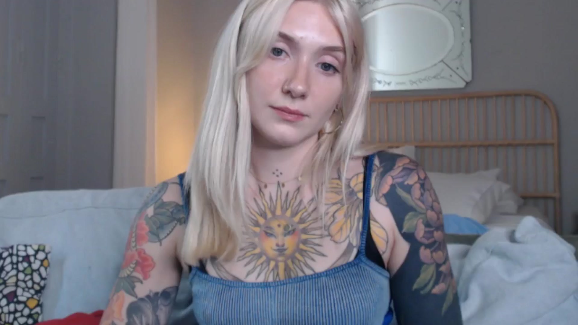 Gallery image thumbnail from Tattoo_bbgirl's myfreecams stream on, 07/23/2024, 19:09 image 8 of 20