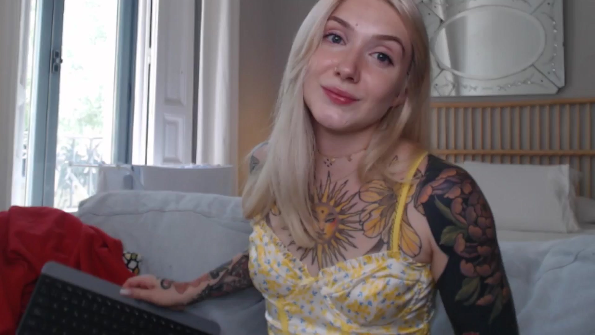Gallery image thumbnail from Tattoo_bbgirl's myfreecams stream on, 07/24/2024, 13:50 image 18 of 20