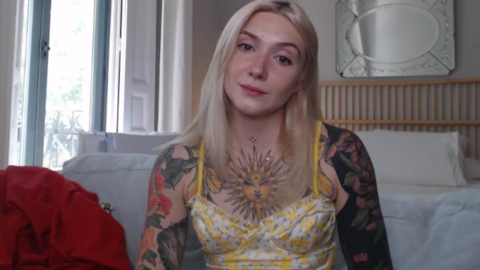Gallery image thumbnail from Tattoo_bbgirl's myfreecams stream on, 07/24/2024, 13:50 image 11 of 20