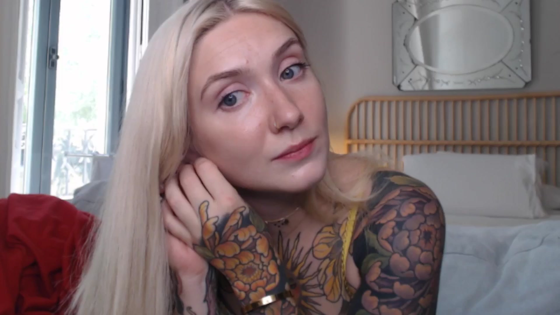 Gallery image thumbnail from Tattoo_bbgirl's myfreecams stream on, 07/24/2024, 13:50 image 17 of 20