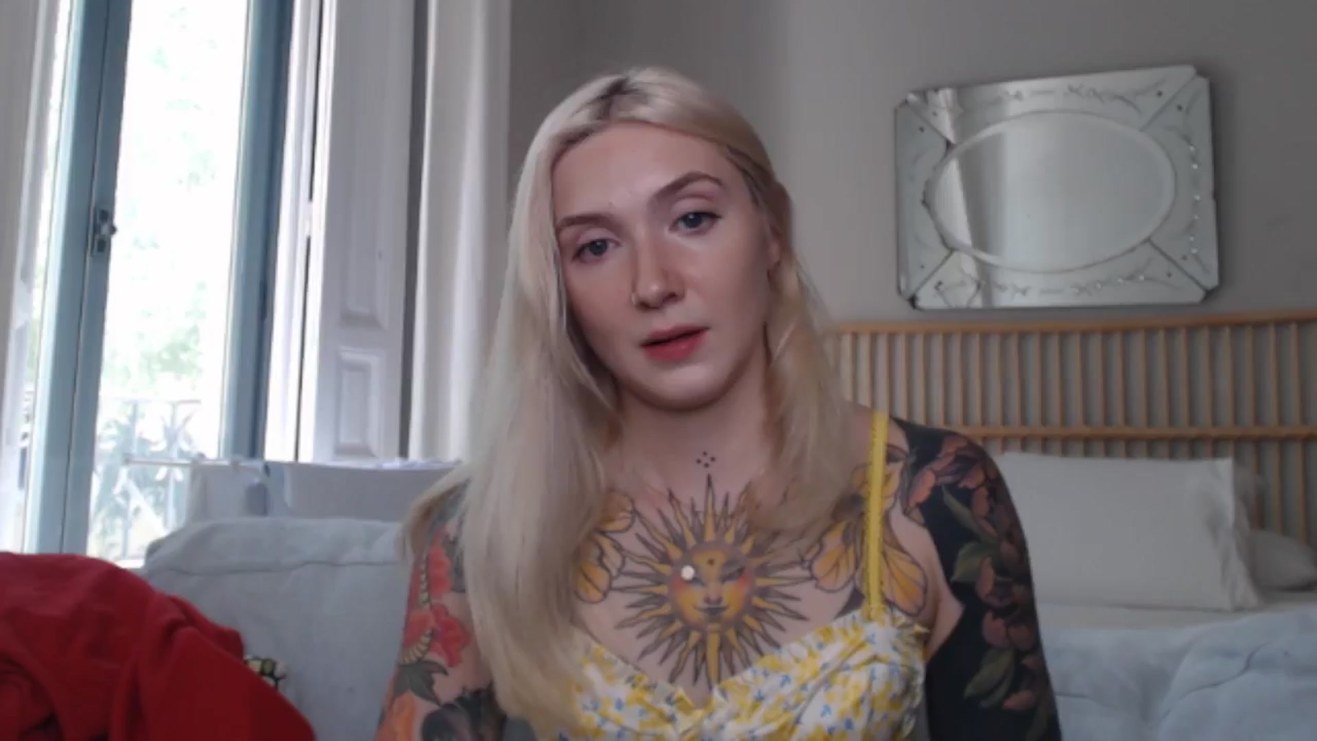 Gallery image thumbnail from Tattoo_bbgirl's myfreecams stream on, 07/24/2024, 13:50 image 9 of 20