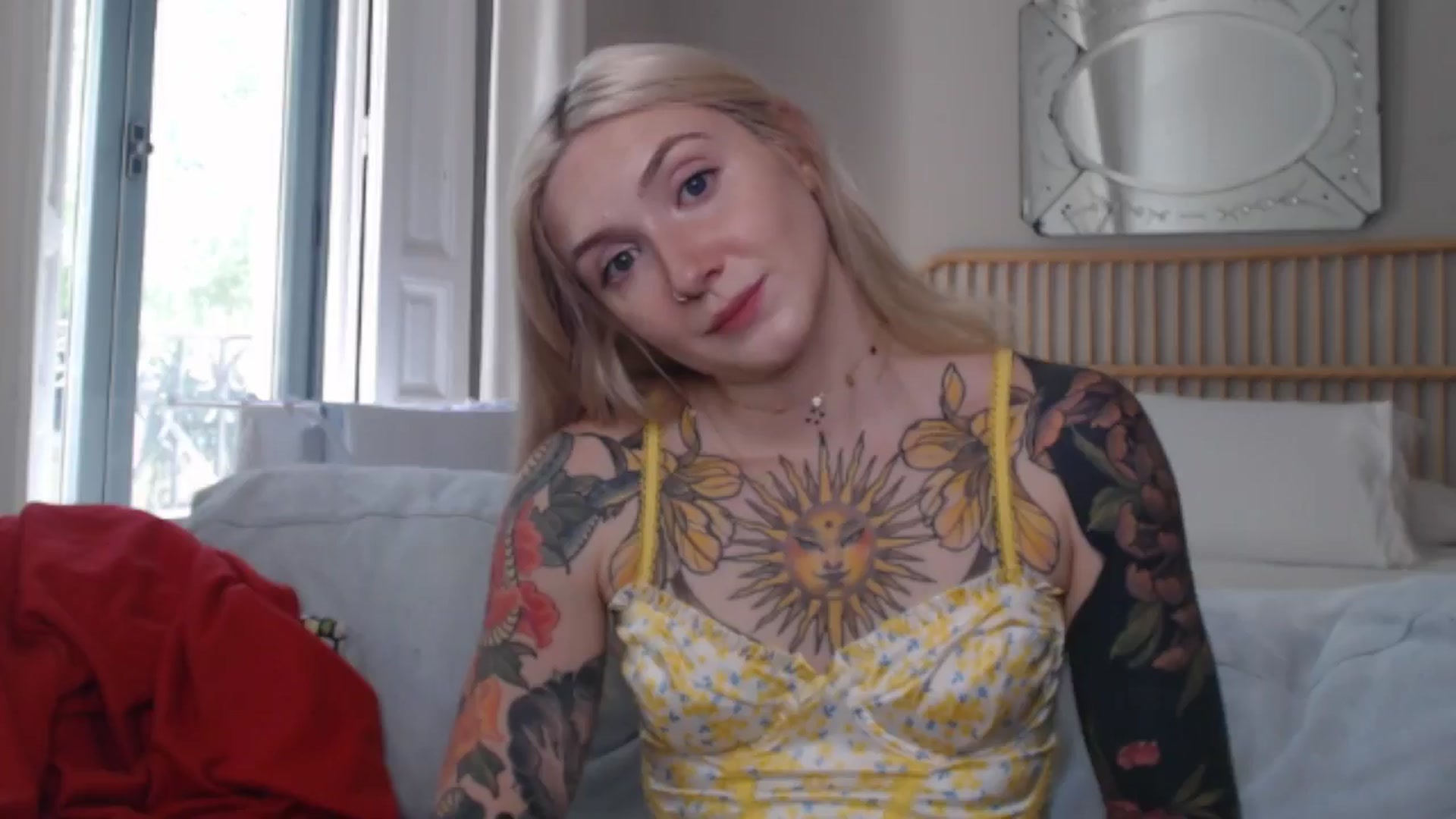 Gallery image thumbnail from Tattoo_bbgirl's myfreecams stream on, 07/24/2024, 13:50 image 16 of 20
