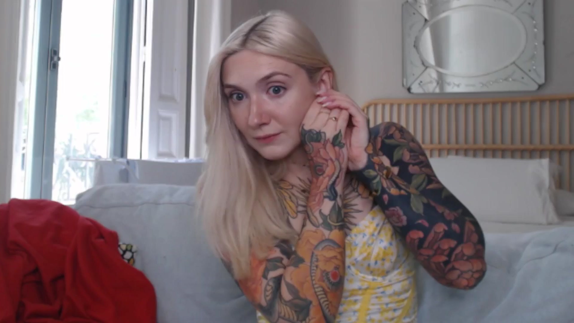 Gallery image thumbnail from Tattoo_bbgirl's myfreecams stream on, 07/24/2024, 13:50 image 19 of 20