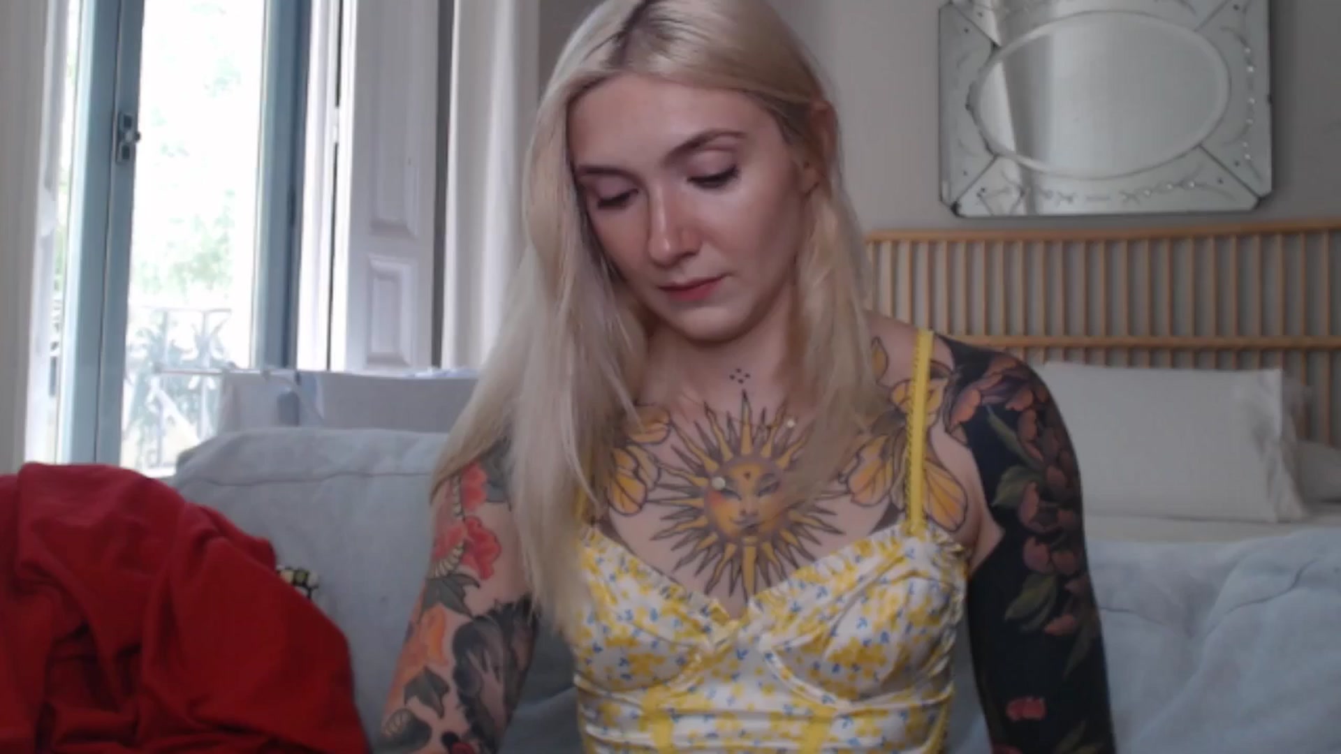 Gallery image thumbnail from Tattoo_bbgirl's myfreecams stream on, 07/24/2024, 13:50 image 13 of 20