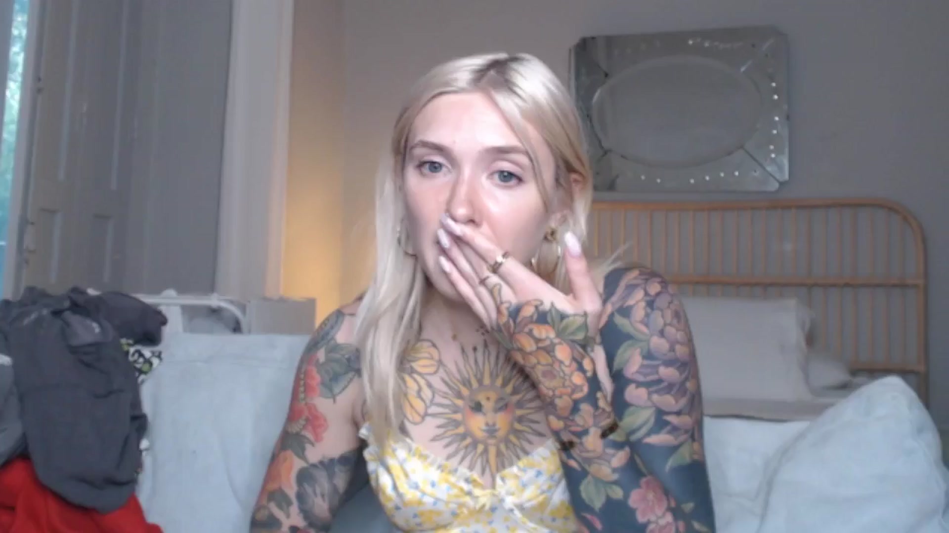 Gallery image thumbnail from Tattoo_bbgirl's myfreecams stream on, 07/24/2024, 18:26 image 18 of 20